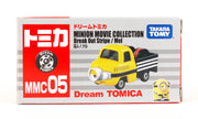 Dream Tomica Minion Prisoner Mel MMC05 (No.160)