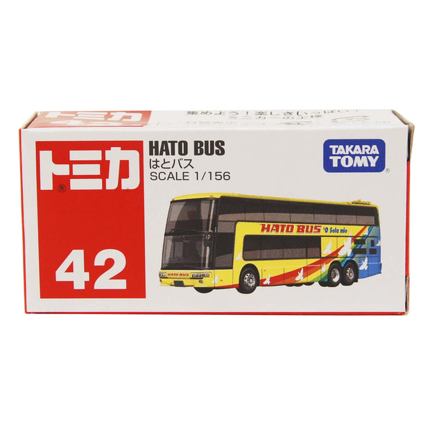 859420 MIT FUSO AERO KING (HATO BUS)