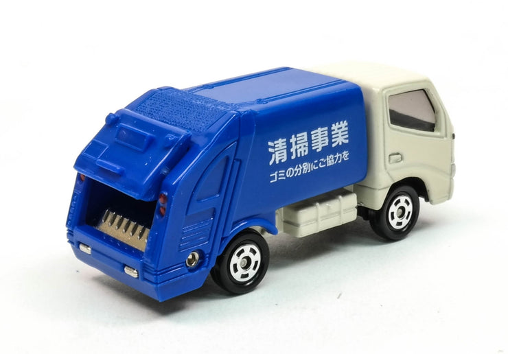 741374 Toyota Dyna Street Cleaner