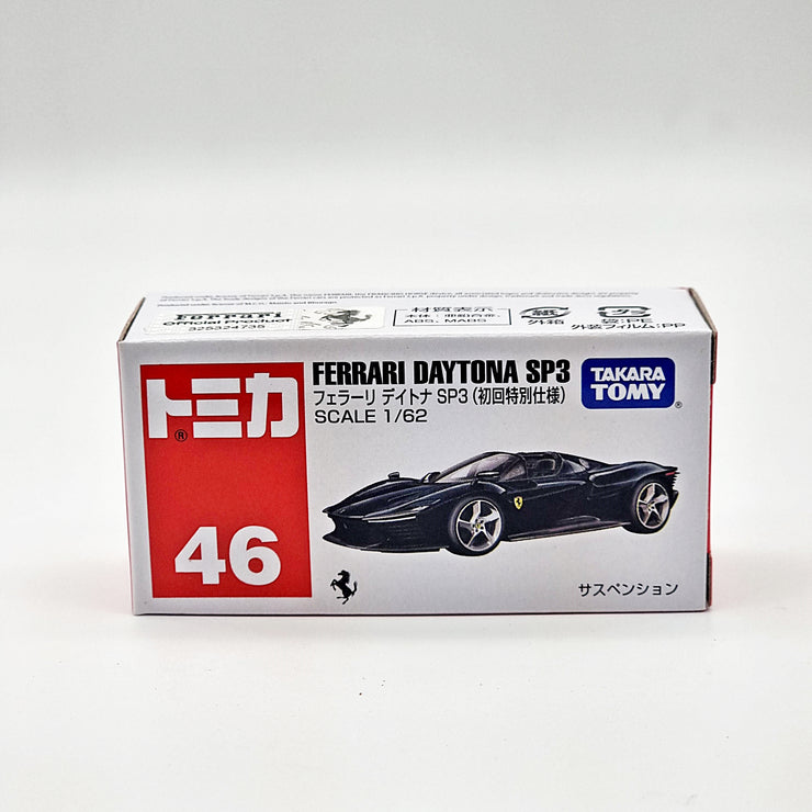 188889 Ferrari Daytona SP3 (SP)