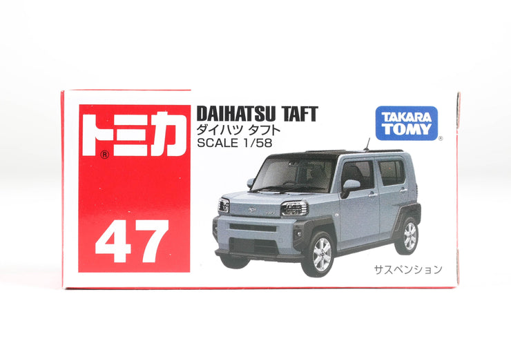156772 Daihatsu Taft
