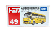 799207 Toyota Coaster Kindergarten Bus
