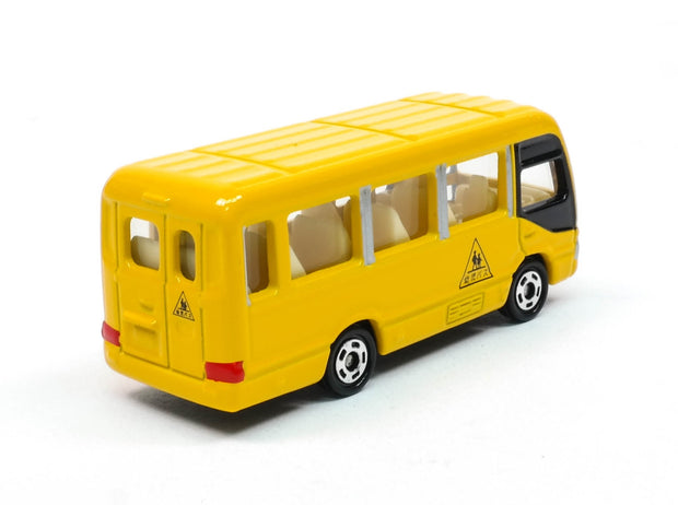 799207 Toyota Coaster Kindergarten Bus