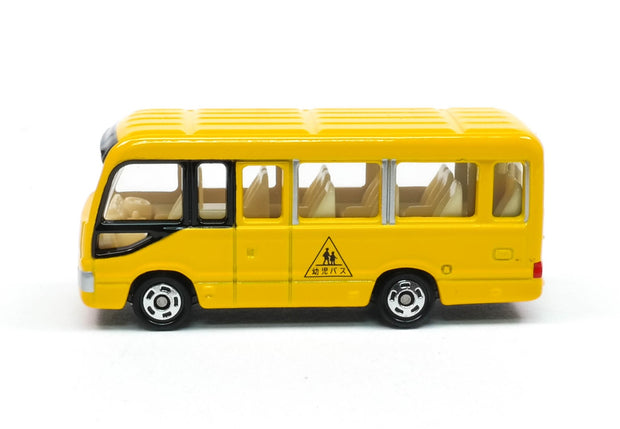 799207 Toyota Coaster Kindergarten Bus