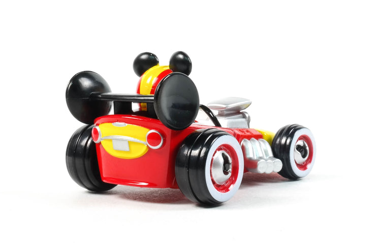 Mickey Roadster Racers Tomica MRR-01 Hot Rod Mickey