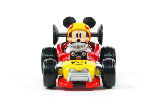 Mickey Roadster Racers Tomica MRR-01 Hot Rod Mickey