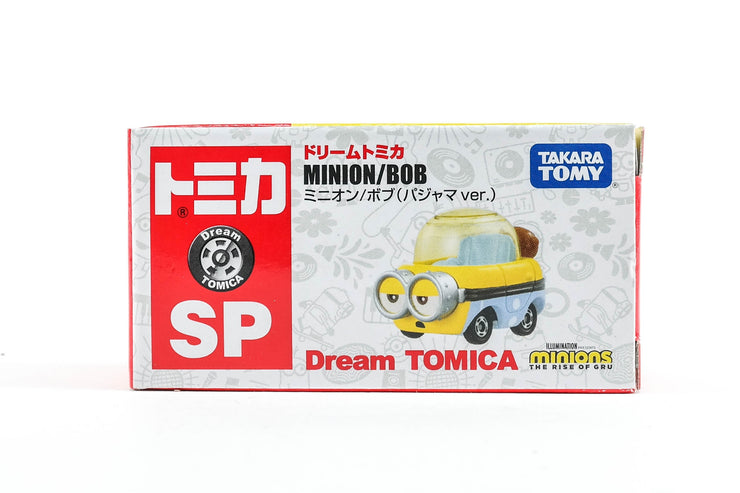 Tomica Dream Tomica SP Minions Bob Pajamas'20 No.144