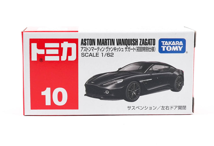 798385 Aston Martin Vanquish Zagato (1st Ver)