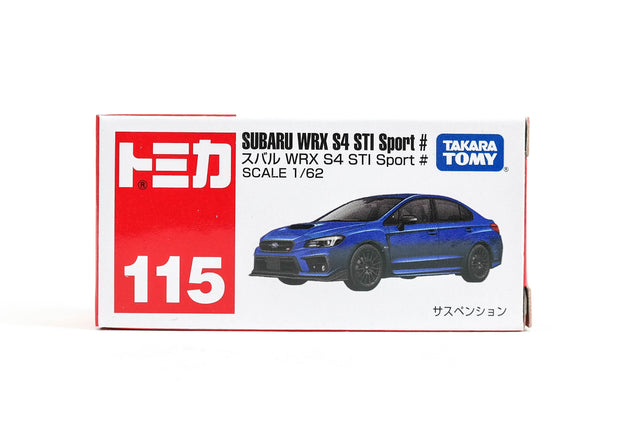 158554 Subaru WRX S4 STI Sport '21