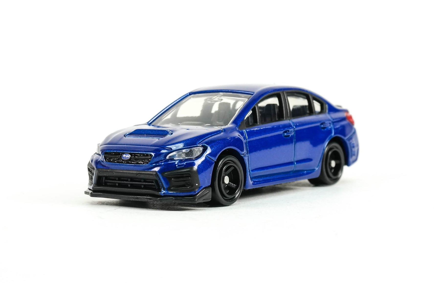 wrx stiミニカー 158554 Subaru WRX S4 STI Sport '21