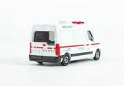 158547 Nissan NV400 EV Ambulance'21