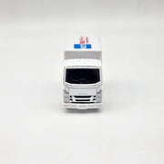 188407 Isuzu Elf Art Moving Company