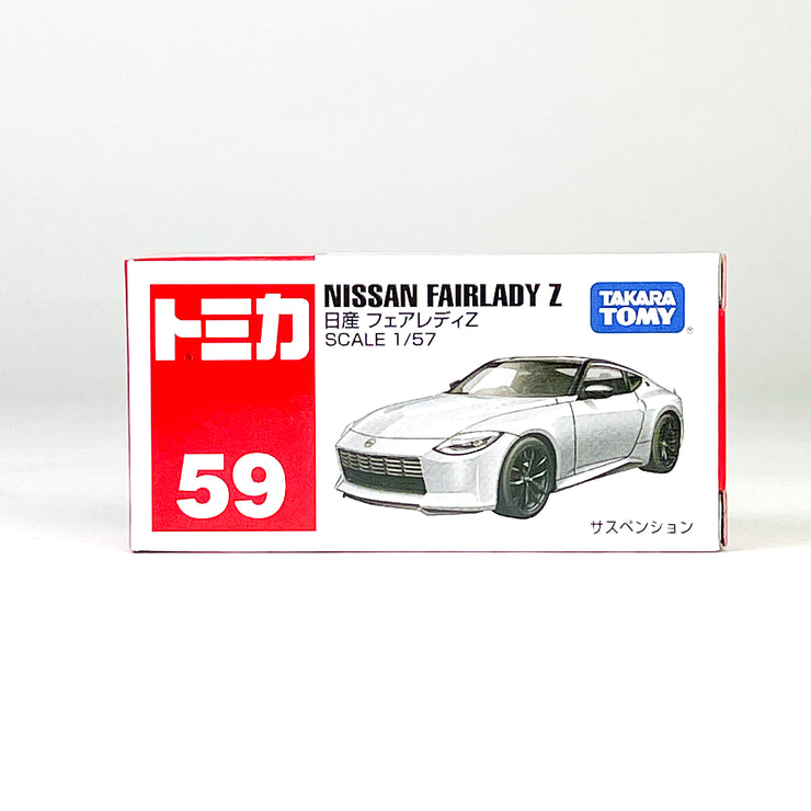 175582 Nissan Fairlady Z'22 (SPX25N)