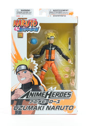 Anime Heroes Uzumaki Naruto