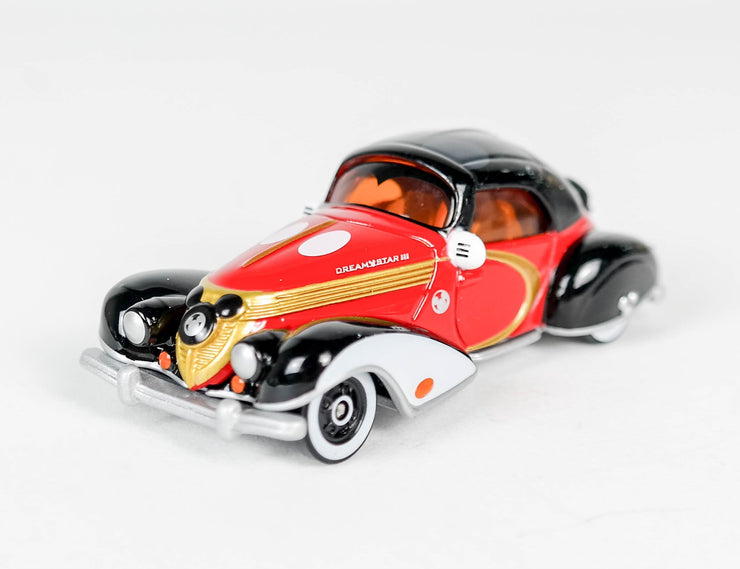 Tomica Disney Motors Dm-10 Dreamstar3 Mickey'18