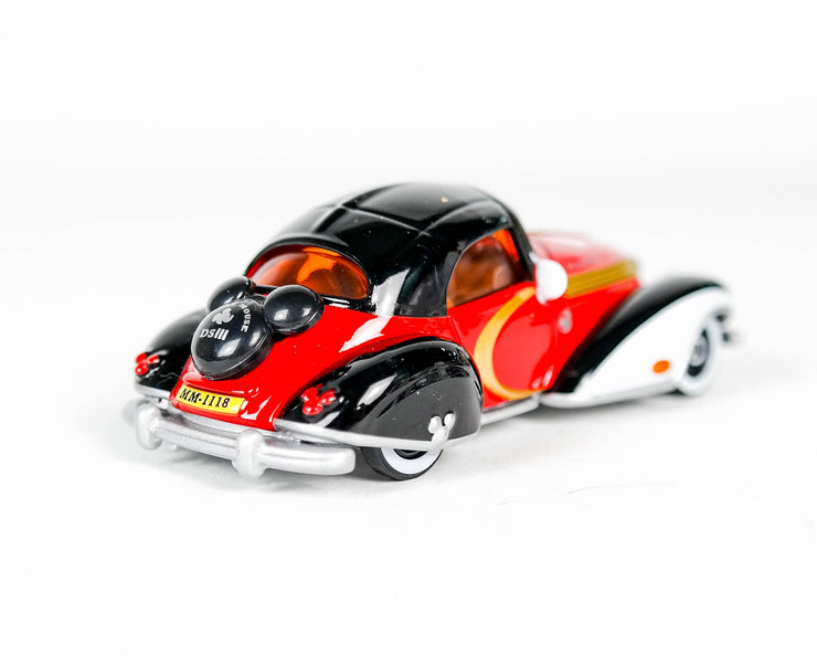 Tomica Disney Motors Dm-10 Dreamstar3 Mickey'18