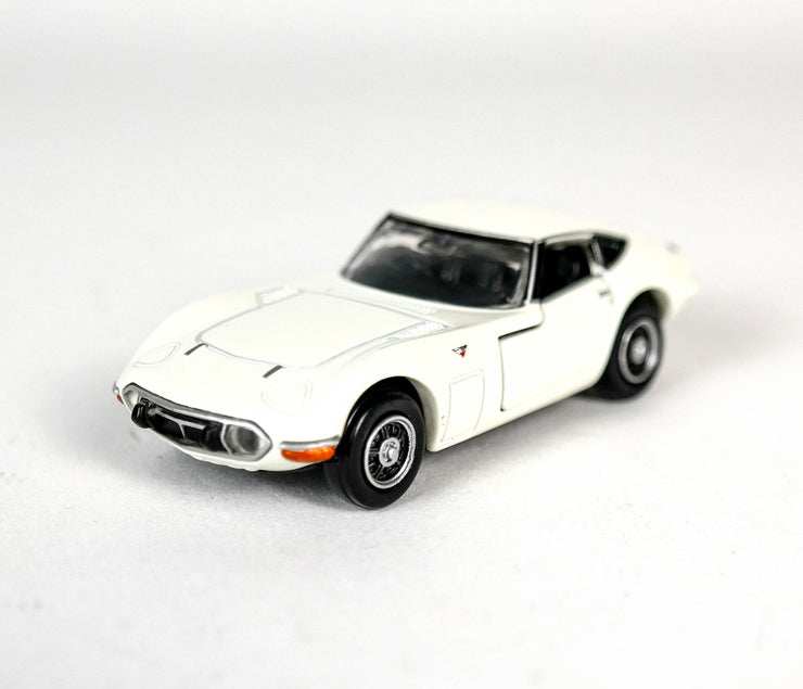 Tomica Premium 27 Toyota 2000GT