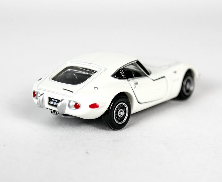 Tomica Premium 27 Toyota 2000GT