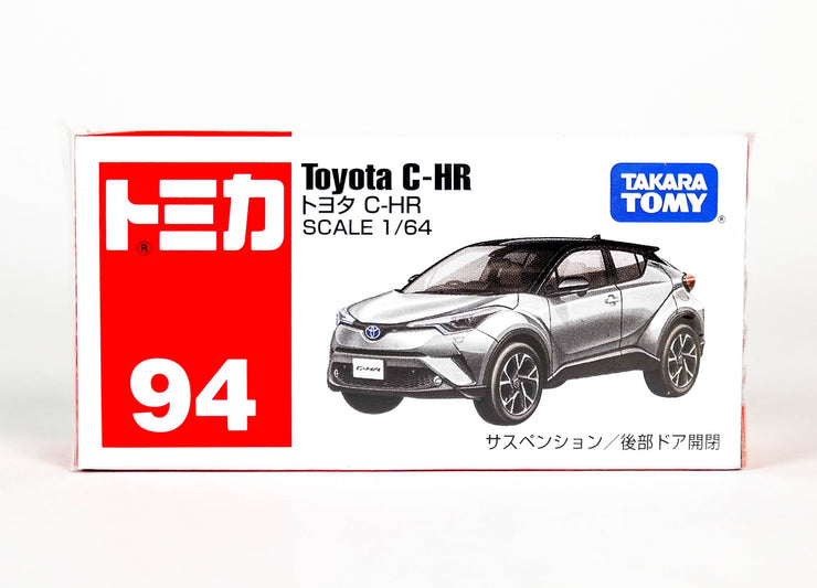 101734 Toyota CH-R
