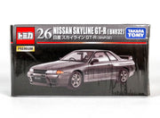 Tomica Premium 26 Nissan Skyline GT-R BNR32