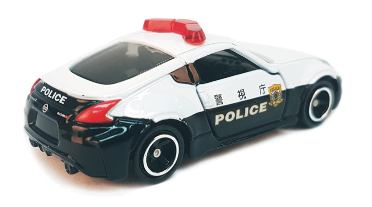 859963 Nissan Fairlady Patrol Car