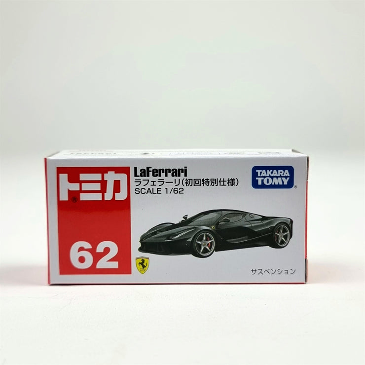 Tomica 102472 Laferrari (1st)