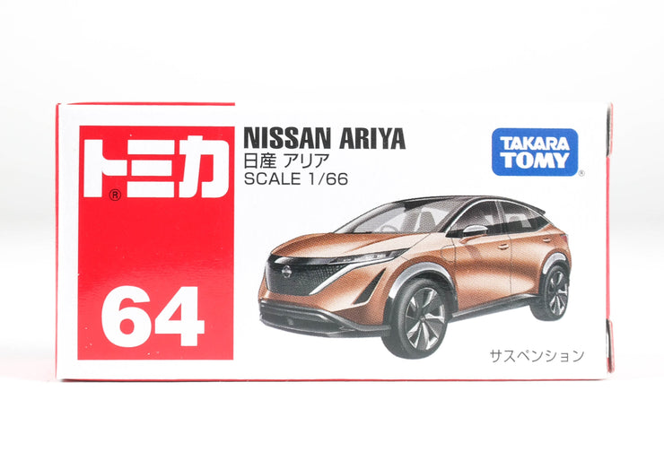 143536 Nissan Ariya (SPX24)