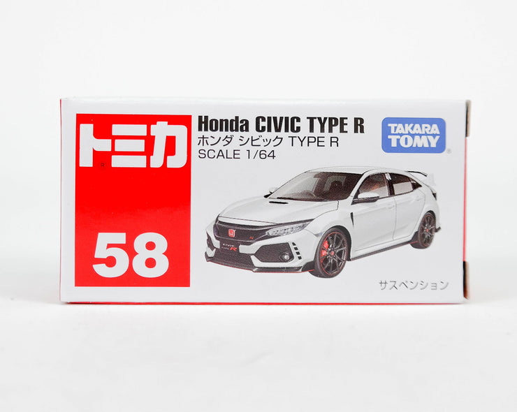 101895 No.58 Honda Civic Type R