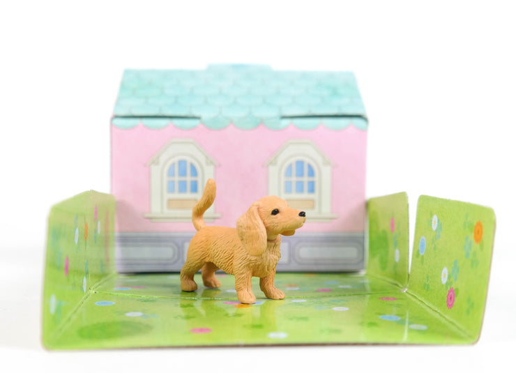Ania Friends Dog Family [132899 + 136354]