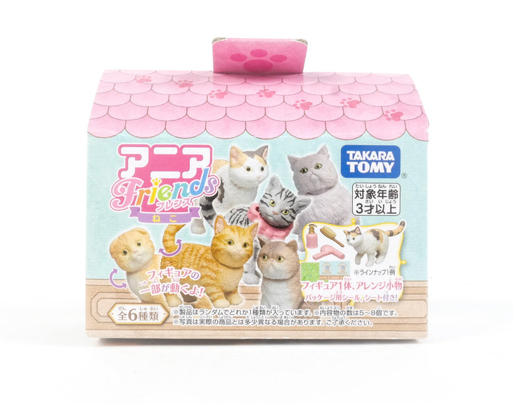 Ania Friends Cat Family [132882 + 136347]