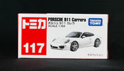 439271 Tomica Box Porshe 911 Carrera