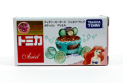 Tomica Disney Motors Jewelryway Potiron Ariel