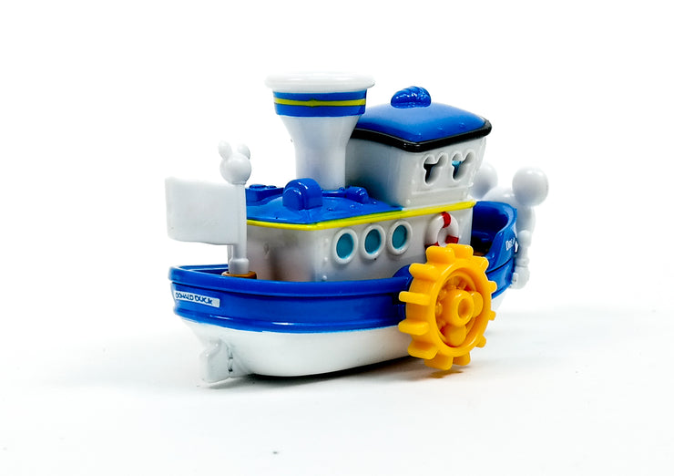 Tomica Disney Motors DM-06 Dream Sailor Donald Duck