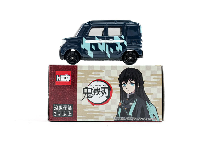 Dream Tomica Demon Slayer Tomica Vol.2 No.09 Muichiro Tokito Asia Ver.