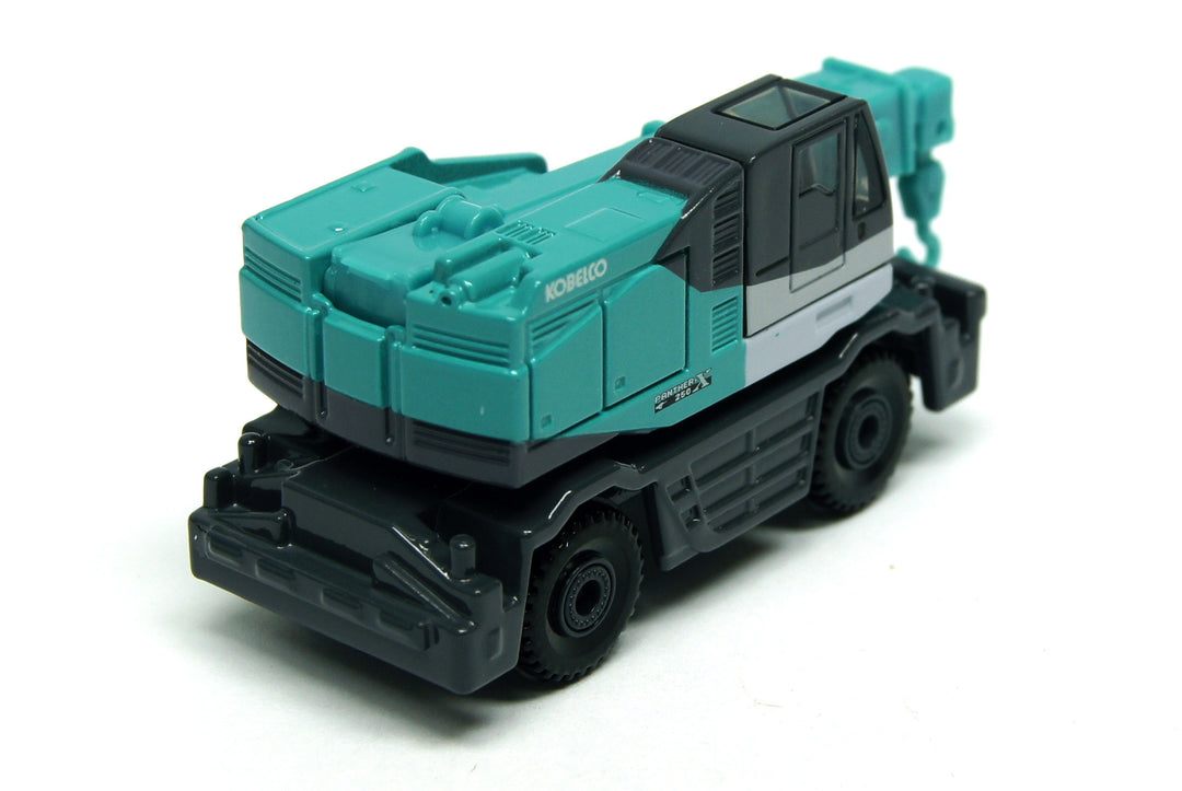 392354 Kobelco Rough Terrain Crane Panther X250
