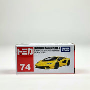 Tomica 188155 Lamborghini Countach LPI800-4 (1st)