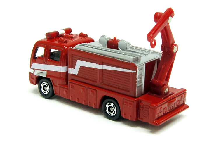 742272 Rescue Truck Type III
