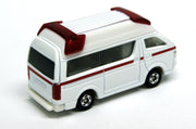 741398 Toyota High Medic Ambulance Car