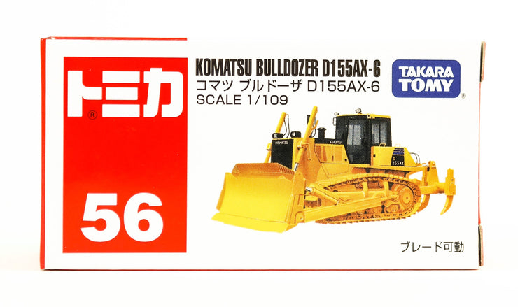 785538 Komatsu Bulldozer D155AX-6