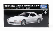 Tomica Premium TP 38 Mazda Savanna RX-7