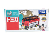 Tomica Disney Motors DM Sunny Decker Mickey Mouse