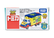 Tomica Disney Motors DM Jolly Float Toy Story 25th Anniversary Edition