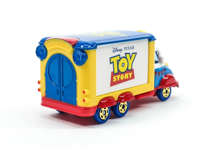 Tomica Disney Motors DM Jolly Float Toy Story 25th Anniversary Edition