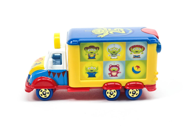 Tomica Disney Motors DM Jolly Float Toy Story 25th Anniversary Edition