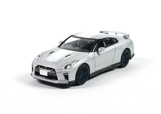 LV-N200A Nissan GT-R 50th Anniversary Silver