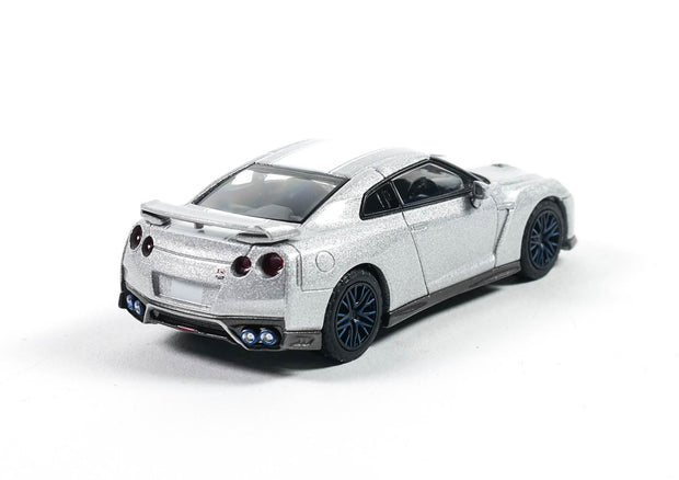 LV-N200A Nissan GT-R 50th Anniversary Silver