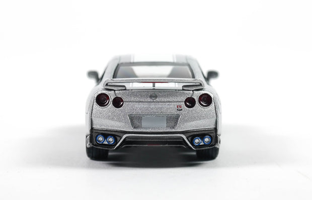 LV-N200A Nissan GT-R 50th Anniversary Silver