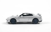 LV-N200A Nissan GT-R 50th Anniversary Silver