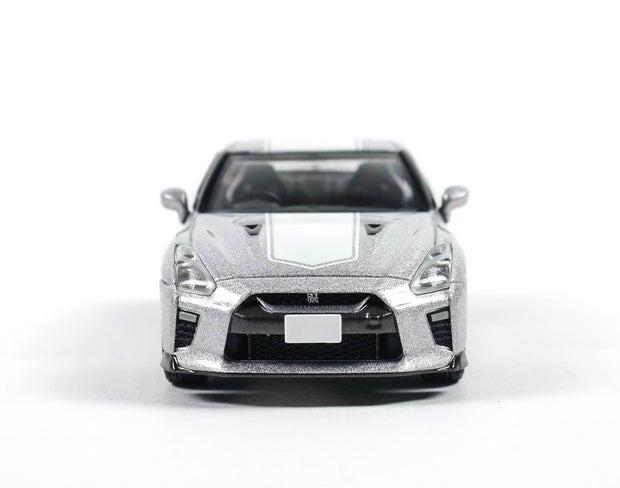 LV-N200A Nissan GT-R 50th Anniversary Silver