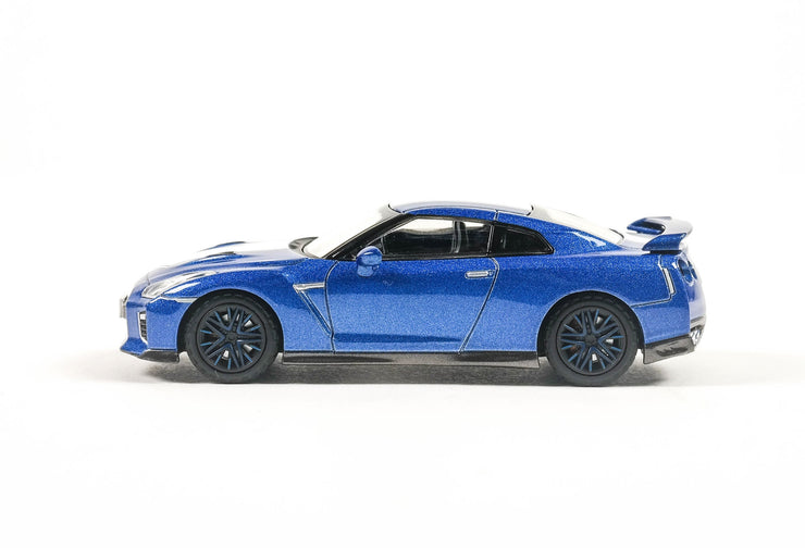 LV-N200A Nissan GT-R 50th Anniversary Blue